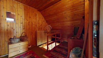 Predaj chalupy- drevenice, Hanesy, Banská Bystrica - 9