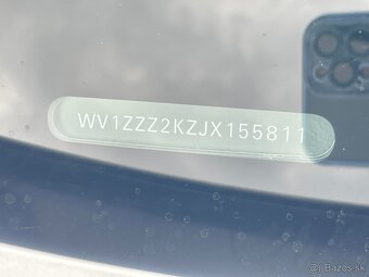 Predám VW Caddy 2,0 TDI (55kW), STK 1.7.2026 - 9
