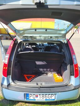 Mitsubishi Colt 1.3 benzín 70kw - 9
