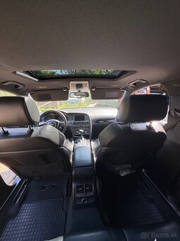 Audi A6C6 s-line 3.0Tdi - 9