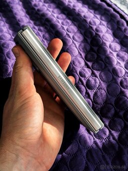 Samsung Z Fold 6 12/512GB Silver Shadow - 9