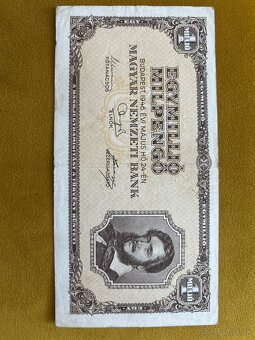 Mix bankoviek po 3€ / kus - 9