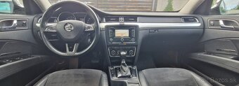 Skoda superb 2.0 tdi dsg F1 elegance - 9