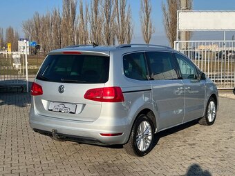 Volkswagen Sharan 2.0 TDI BMT CUP DSG 103kw AT6 5d. - 9