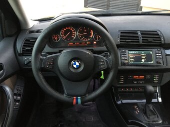 BMW X5 3.0 D AERO PACKET FACELIFT len 206000KM - 9