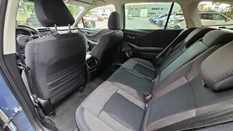 Subaru Outback 2.5i ES Touring AWD Lineartronic- Rezervované - 9