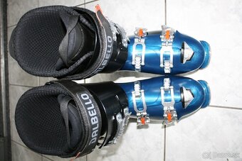 lyže fischer Curv GT 175 cm , dalbello lyžiarky - 9