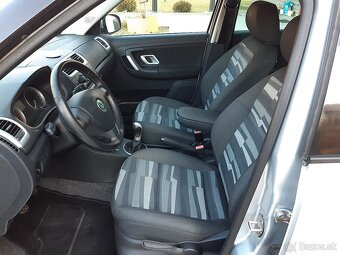 Škoda Fabia Combi 1.9 TDI PD Sport77KW - 9