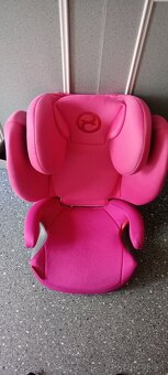 CYBEX autosedačka ZANOVNOM stave malo pouzivanu - 9