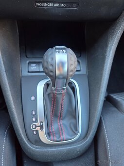 VW Golf GTD 2,0 TDI - 125 kW - DSG - 9