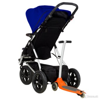 Mountain Buggy Plus One pre dve deti - 9