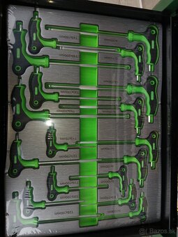 Dielenský vozík FISCHER KRAFT DE 7+1 plných 7 zásuviek - 9