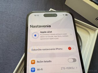 iPhone 14 Pro 128Gb TOP STAV - 9