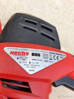 Nožnice na živý plot - 9