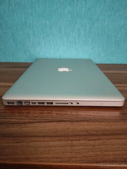 Apple MacBook Pro 15 2011 – i7 / 16GB / 256GB - 9