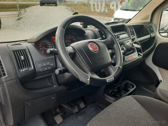 Fiat Ducato 2,3 MultiJet - Valník - 9