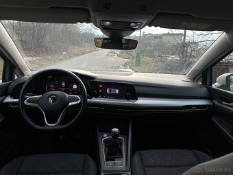 Volkswagen Golf VIII 8 2.0 TDI 2021 - 9