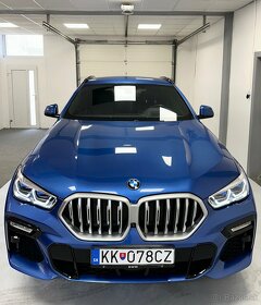 BMW X6 XDriwe 40i M-SPORT - 9