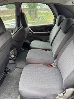 Xsara Picasso 2.0 HDI 66kw 2001 - 9