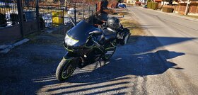Predam kawasaki ninja 600. - 9