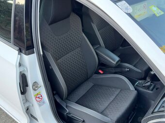 Škoda Rapid Spaceback SB 1.0 TSI Style - 9