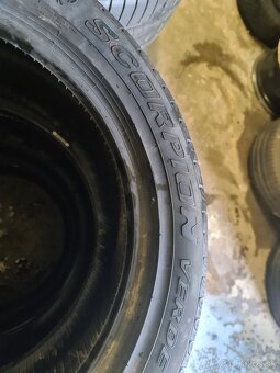LETNE PNEU PIRELLI 235/50 R19 - 9