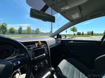 Volkswagen Golf VII , 2.O TDi , 110 kW , r.v. 2014 - 9