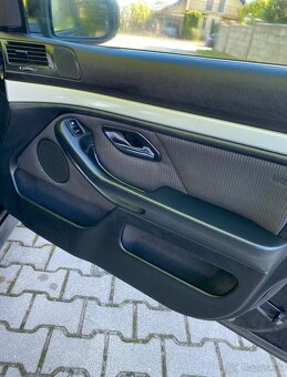 BMW 530d e39 - 9