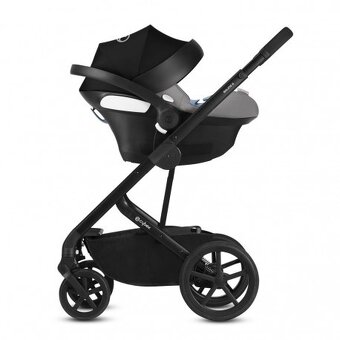 Kočík Cybex Balios S 2v1 Denim Blue - 9