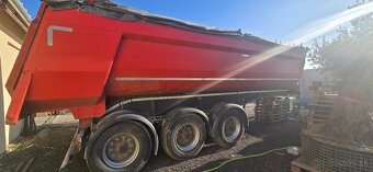 Predam fiat, peugeot, scania, frigo naves vyklapaci naves - 9