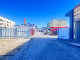 Na prenájom hala 378 m² s vykurovaním — Banská Bystrica, Maj - 9