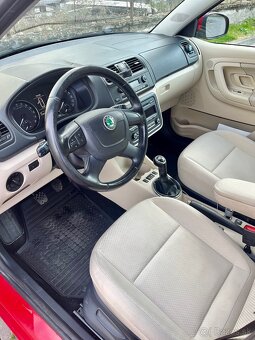 Škoda Fabia Combi 1.6 TDI 66kW – Elegance - 9