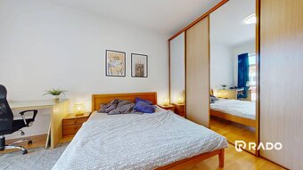 RADO | 3-izbový byt 70m2 + balkón | Špitálska - Staré Mesto - 9