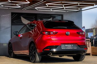 Mazda 3 2.0 SkyactivX Homura GT Plus/Sound/Style/Safety A/T - 9