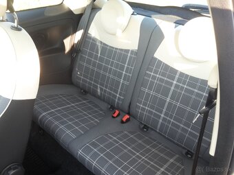Fiat 500 Lounge - 9