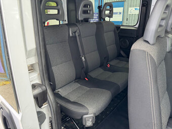 Fiat Ducato Kombi 2.3 MultiJet 150k E6 L2H2 3,3t - 9