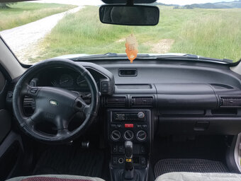 Land Rover Freelander 1 td4 - 9