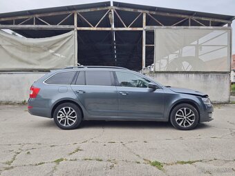 Škoda Octavia Combi 1.6 TDI DSG - 9