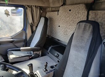 Predam Daf LF 45,160 RV 2008 - 9
