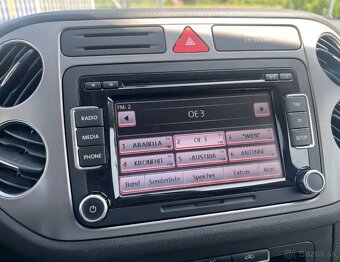 Volkswagen Tiguan 2.0 tsi 2010 - 9