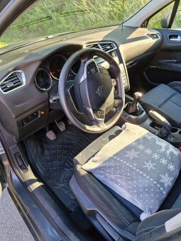 Citroen C4 - 9