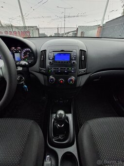 Hyundai i30 1.4i (143 tis.km) 2011 - 9