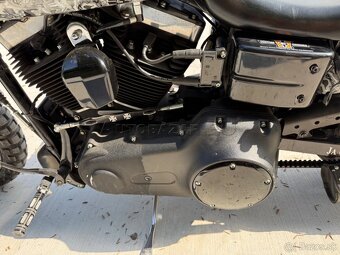 Harley Davidson Fxdb street bob špeciál - 9