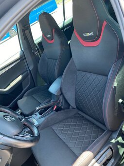 ŠKODA OCTAVIA 3 RS LED 2018 WEBASTO - 9