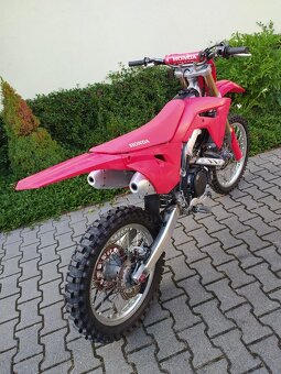 Honda CRF 450 2018 - 9