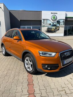 Audi Q3 2.0 TDI 177k quattro S tronic - 9