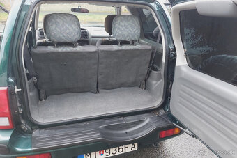 Predám Suzuki Grand Vitara 1.6 (69 kW / 94 k), 4WD - 9