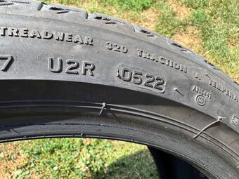 Letné pneumatiky 225/40 r18 - 9
