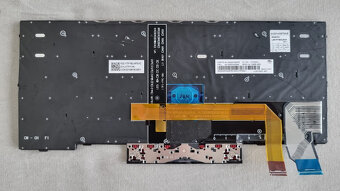 Klávesnice LENOVO - 9