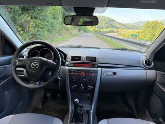 Mazda 3 1,4 16V - 9